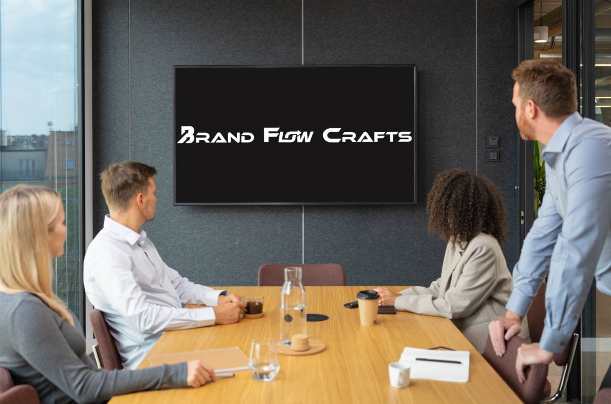 Brand Flow Crafts: All about A Website and Our Web service.