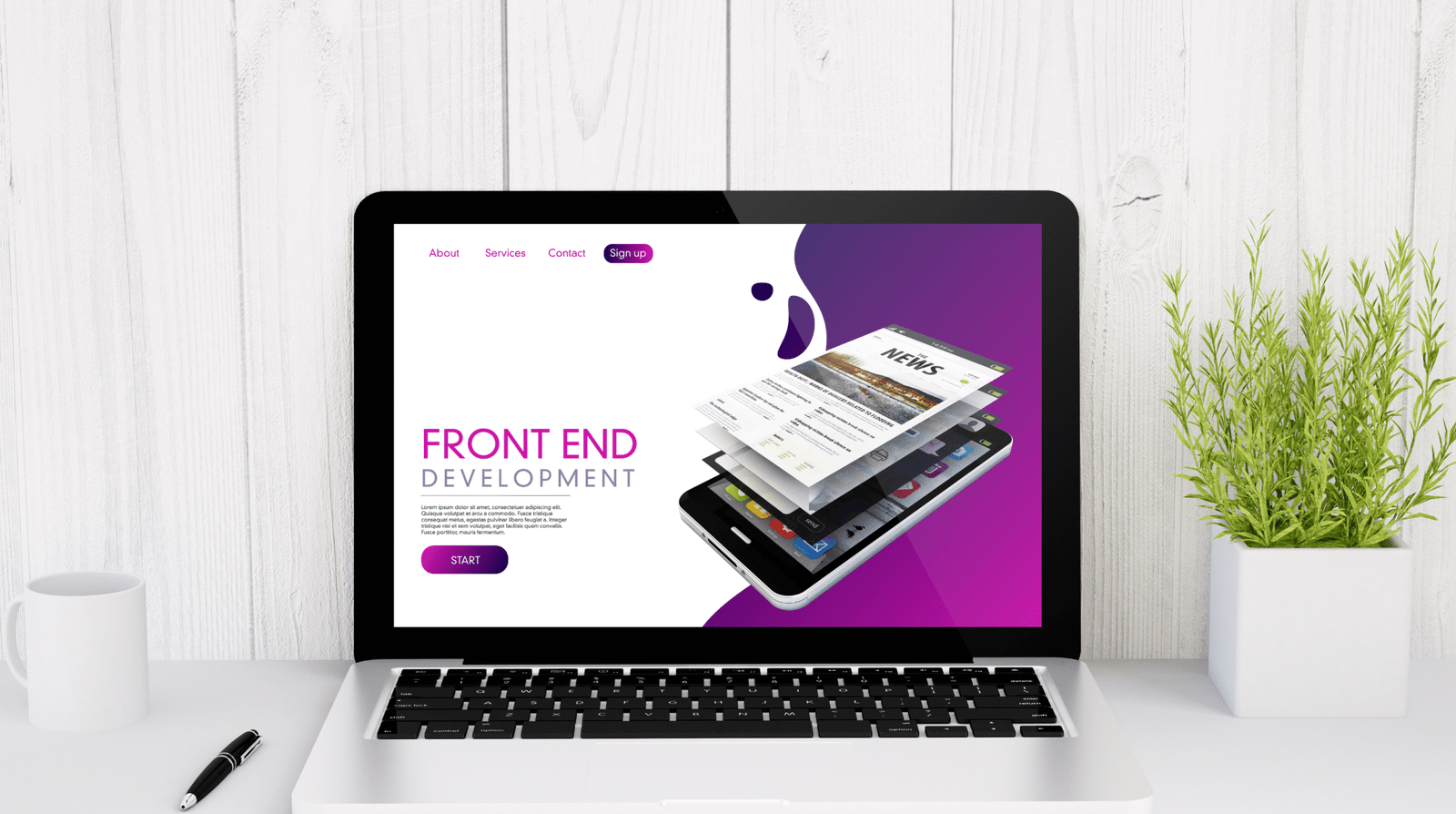 Website Development by Brand Flow Crafts — Build a Stunning Online Presence